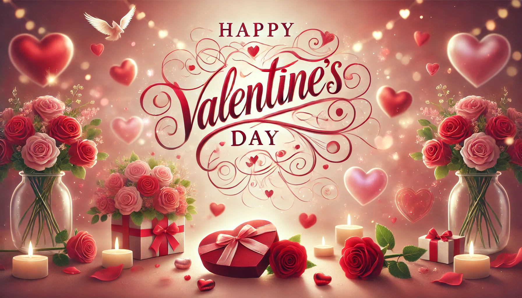 Happy Valentine Day